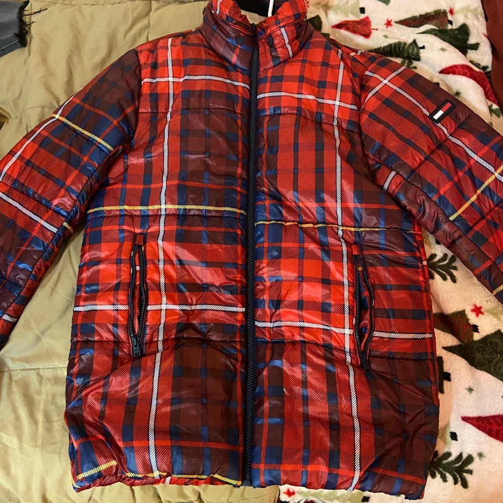 Timmy Hilfiger Puffer Jacket